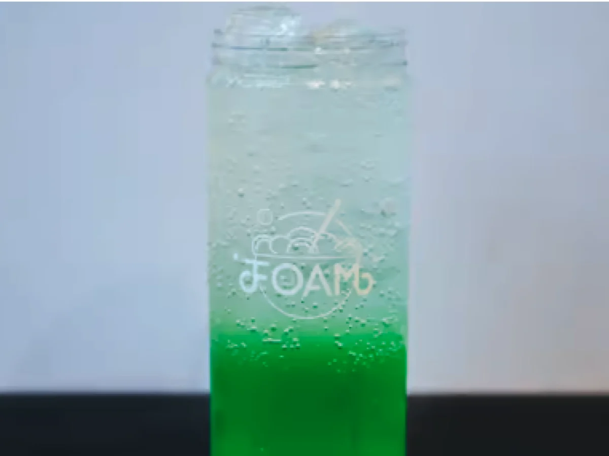 Green Apple Tonic (Unsweetened)
