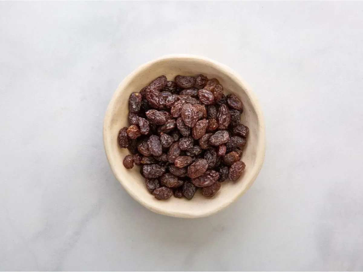 Raisins