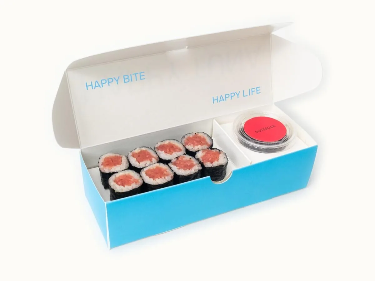 Spicy Tuna Roll