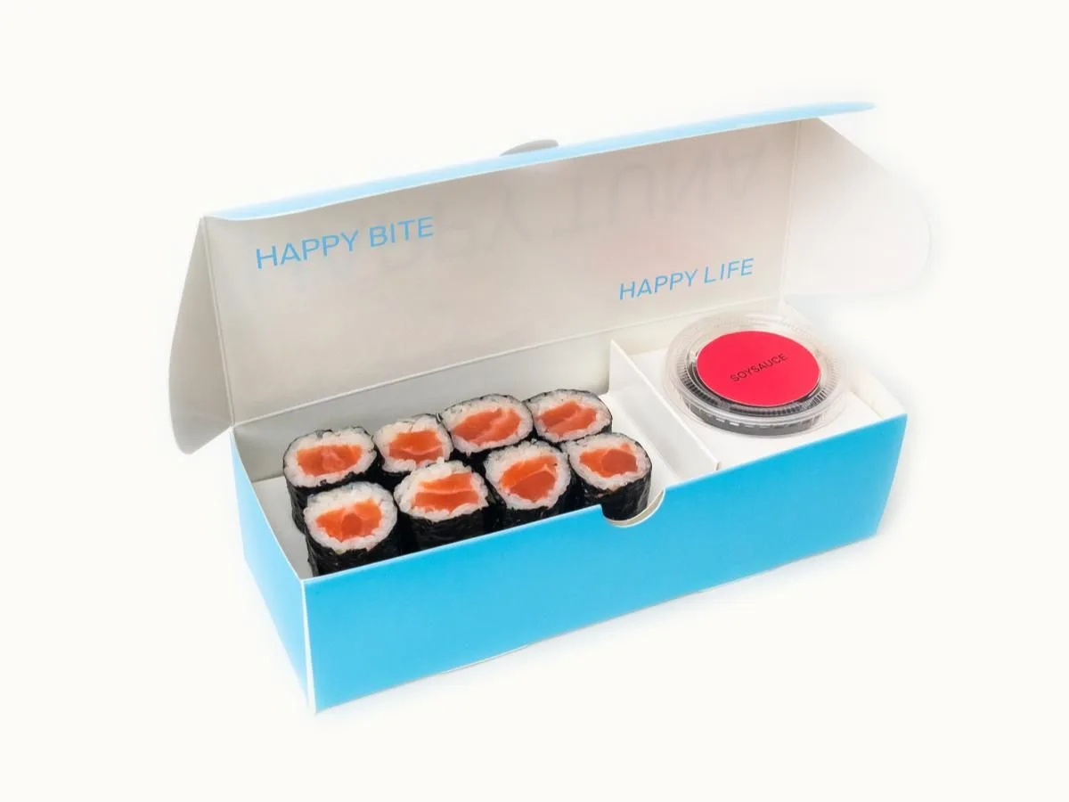 Salmon Roll
