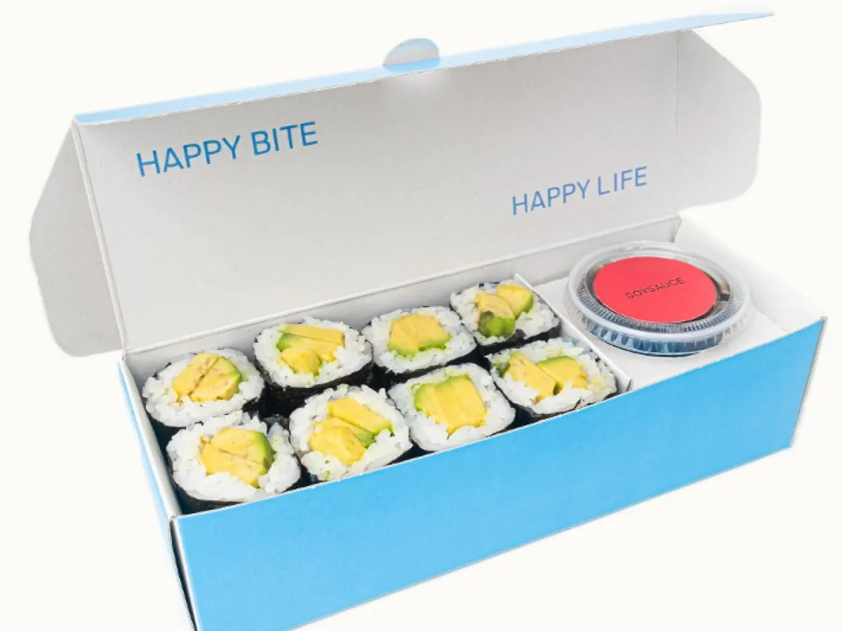 Avocado Roll