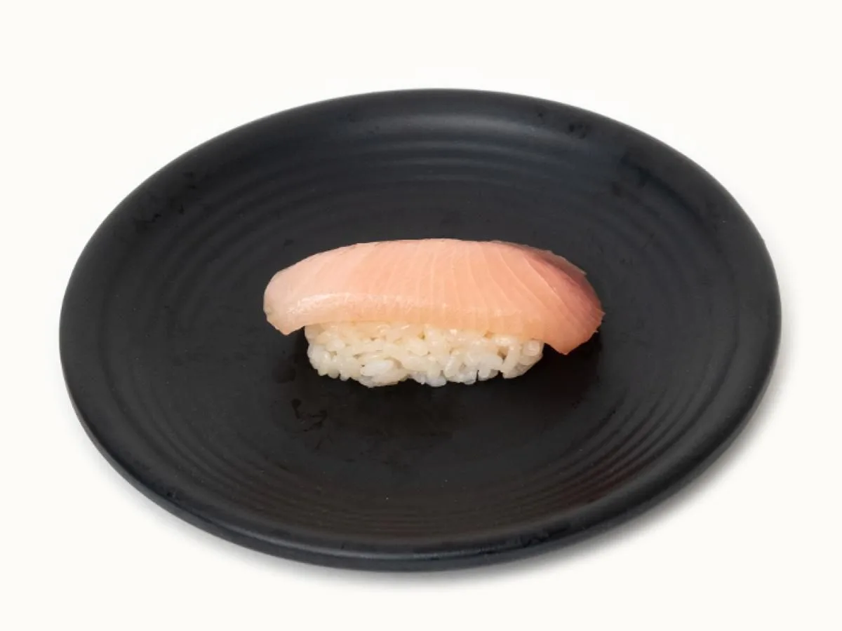 Individual Yellowtail Nigiri