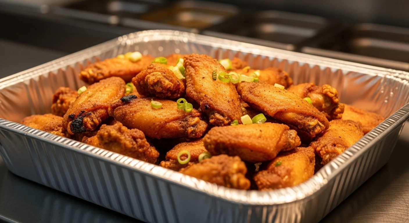 Naked Smoked Wings