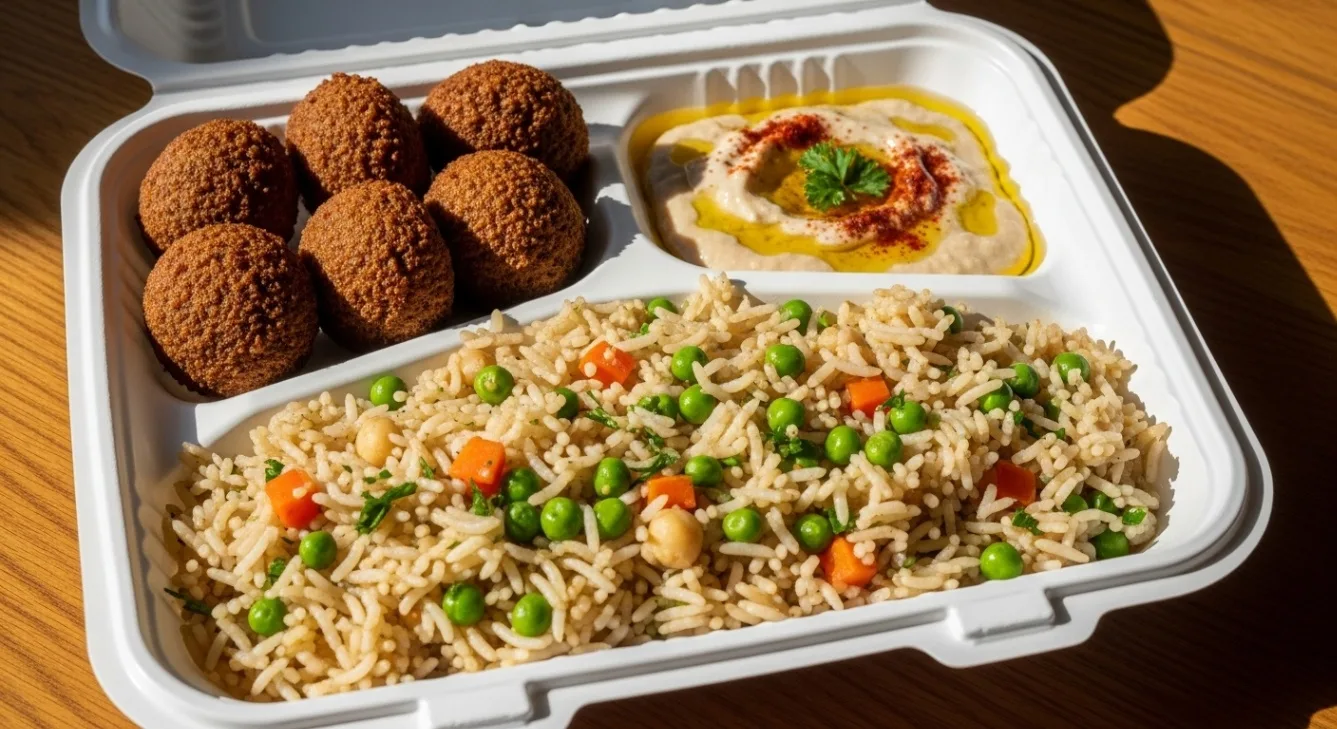 Sara’s Mediterranean