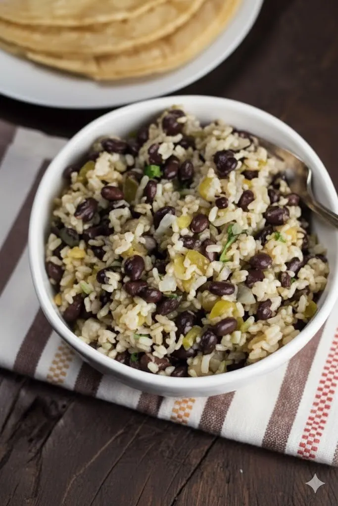 Rice and Beans