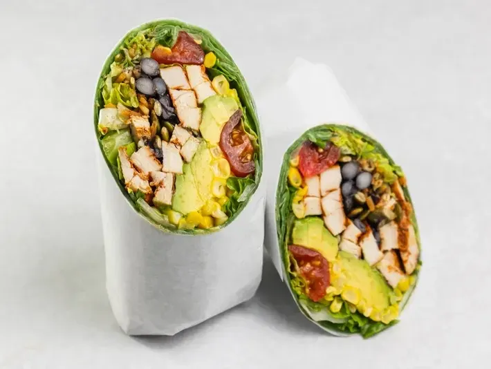 Gluten Free Vegan Mexico Wrap Individual Boxed