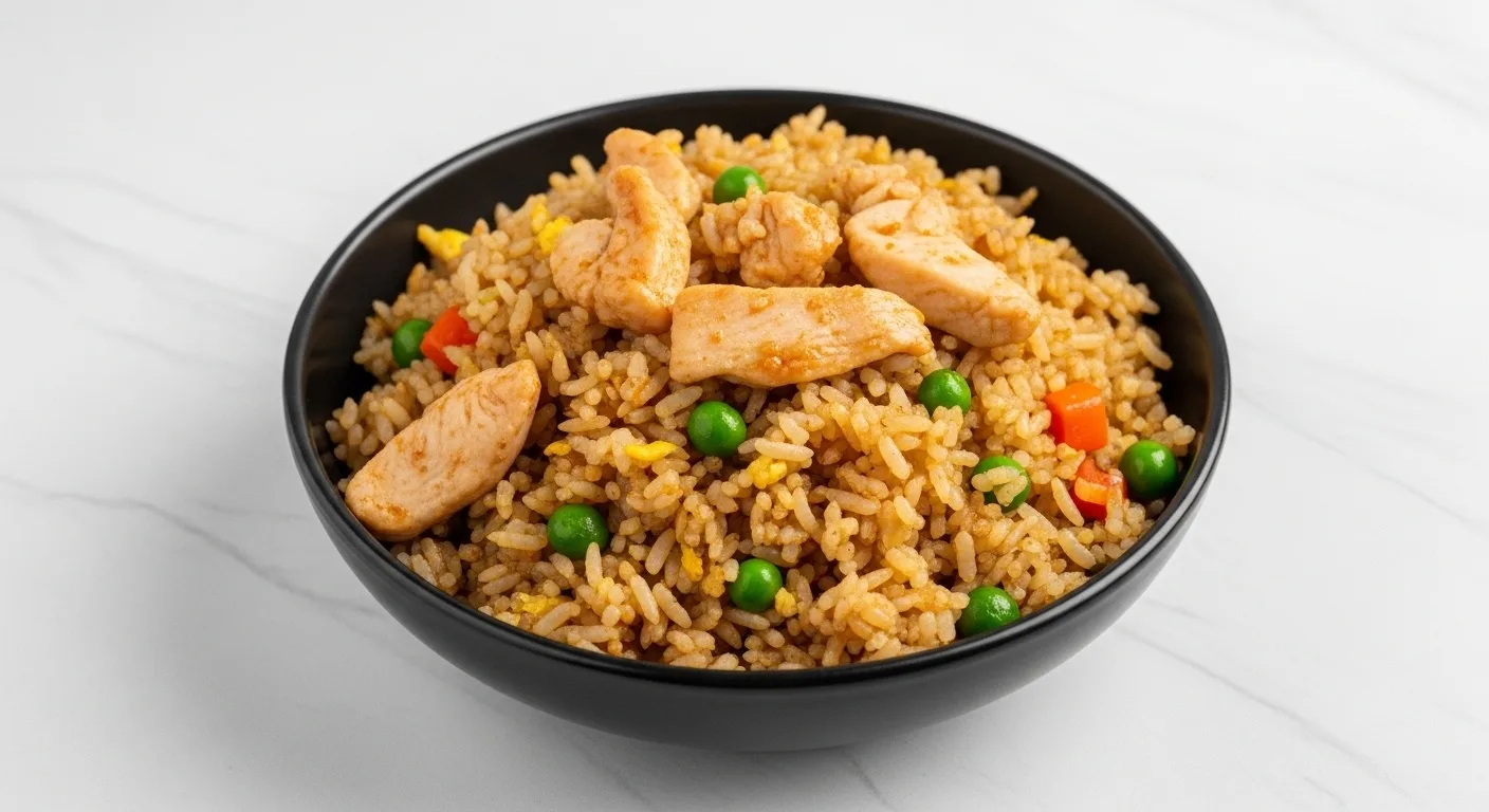 Chicken Fried Rice