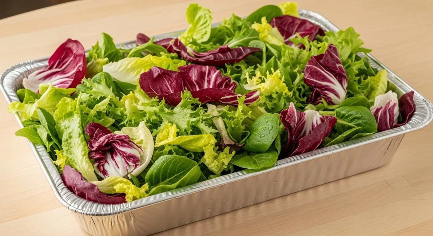 Mixed Greens