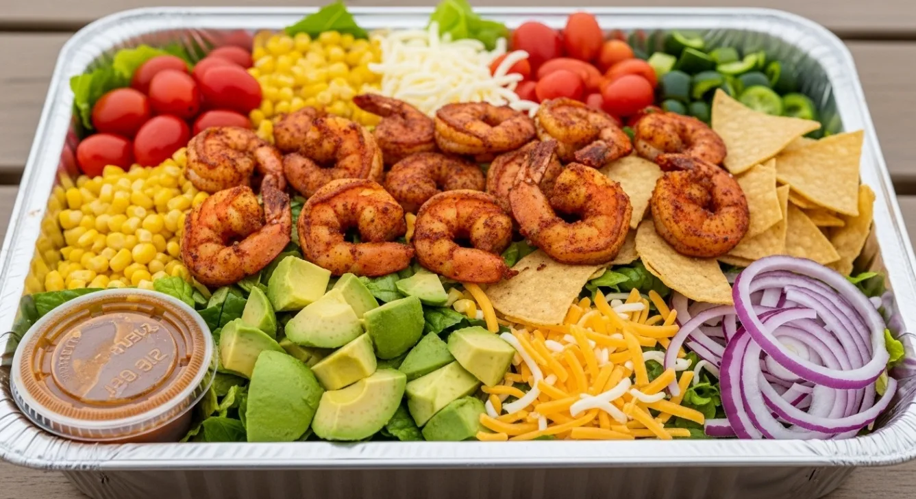 Santa Fe Salad