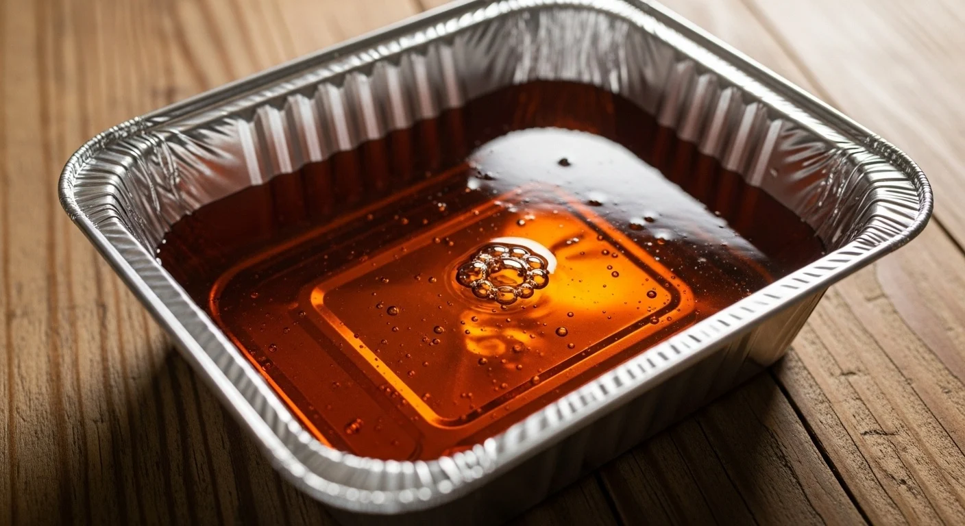 Pancake Syrup