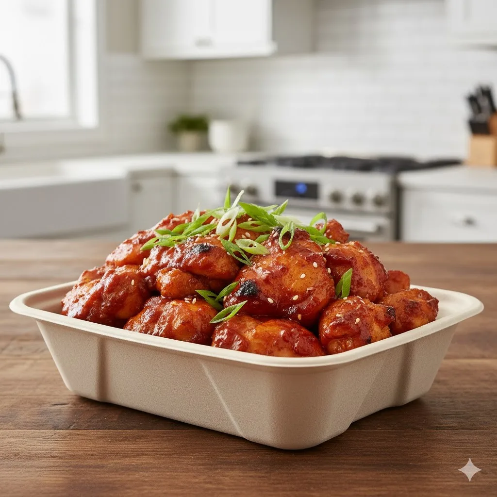 Spicy Chicken