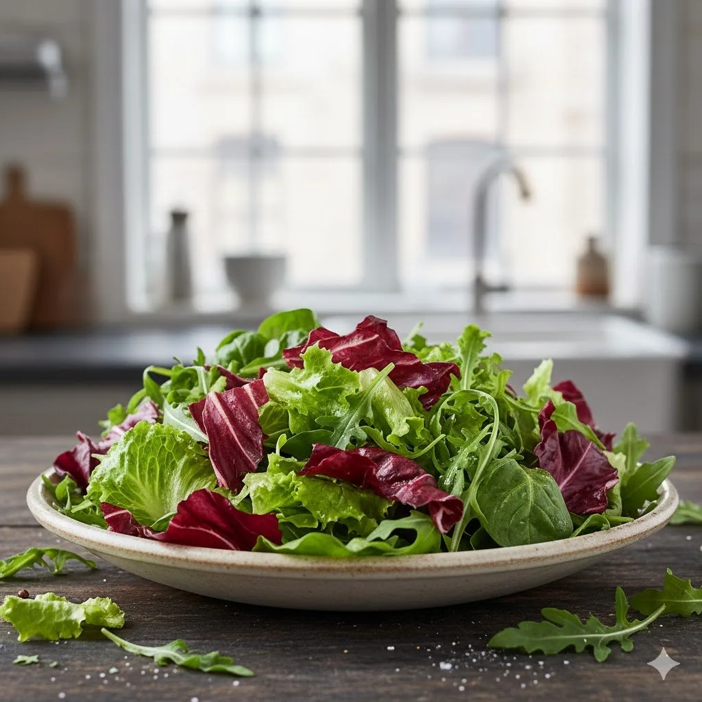 Mixed Greens
