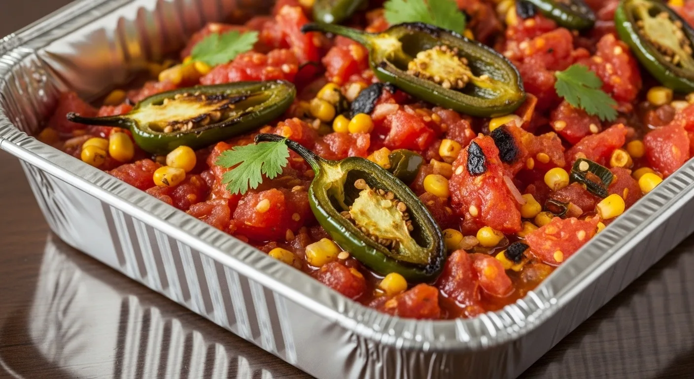 Salsa for Burrito