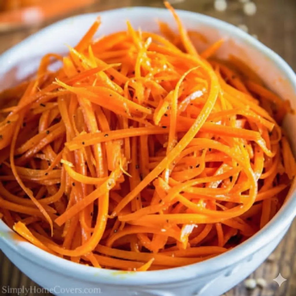 Shredded Carrorts