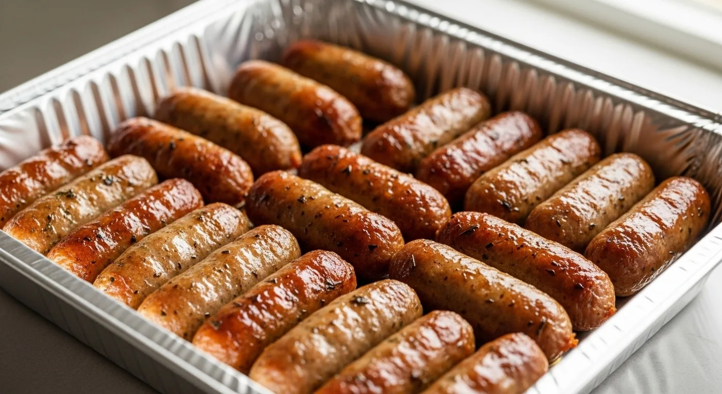 Breakfast Sausage