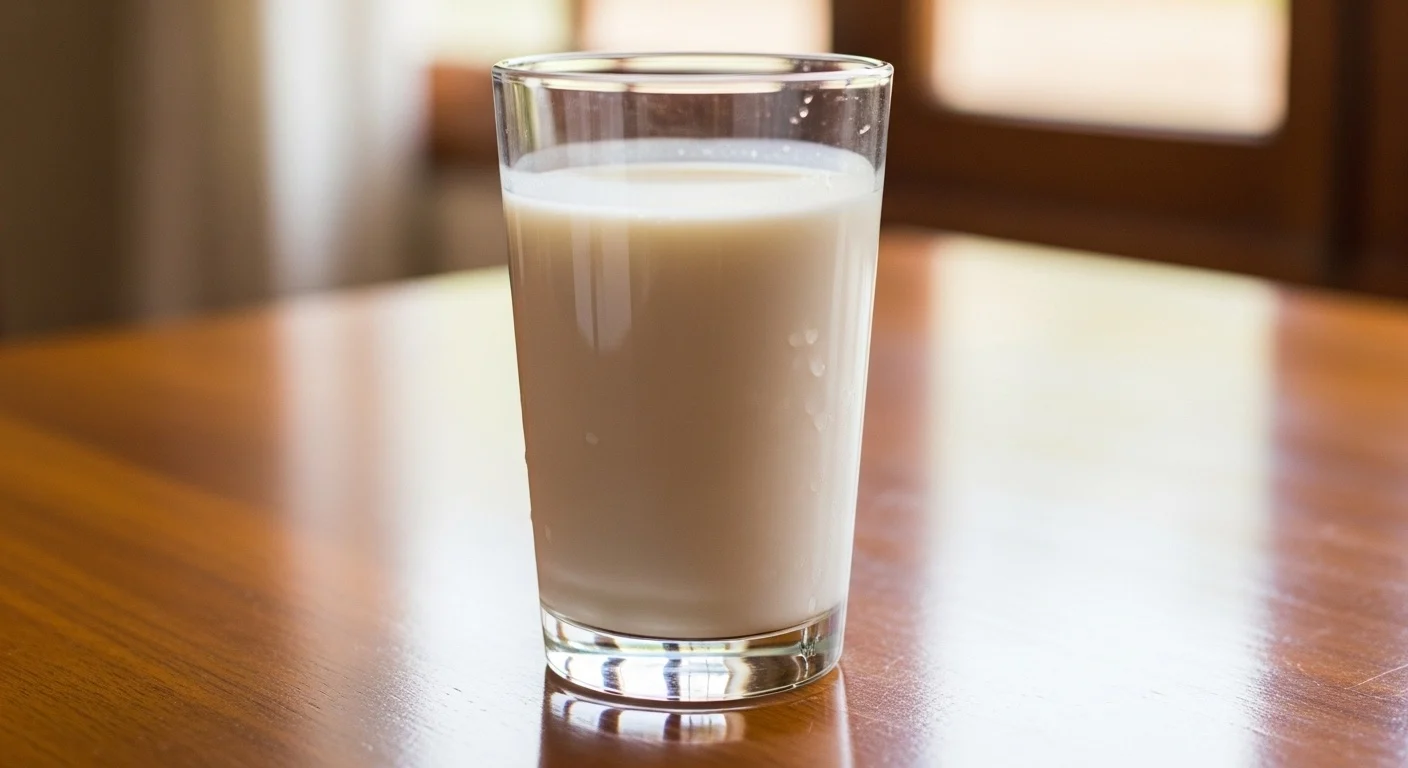 Almond Milk
