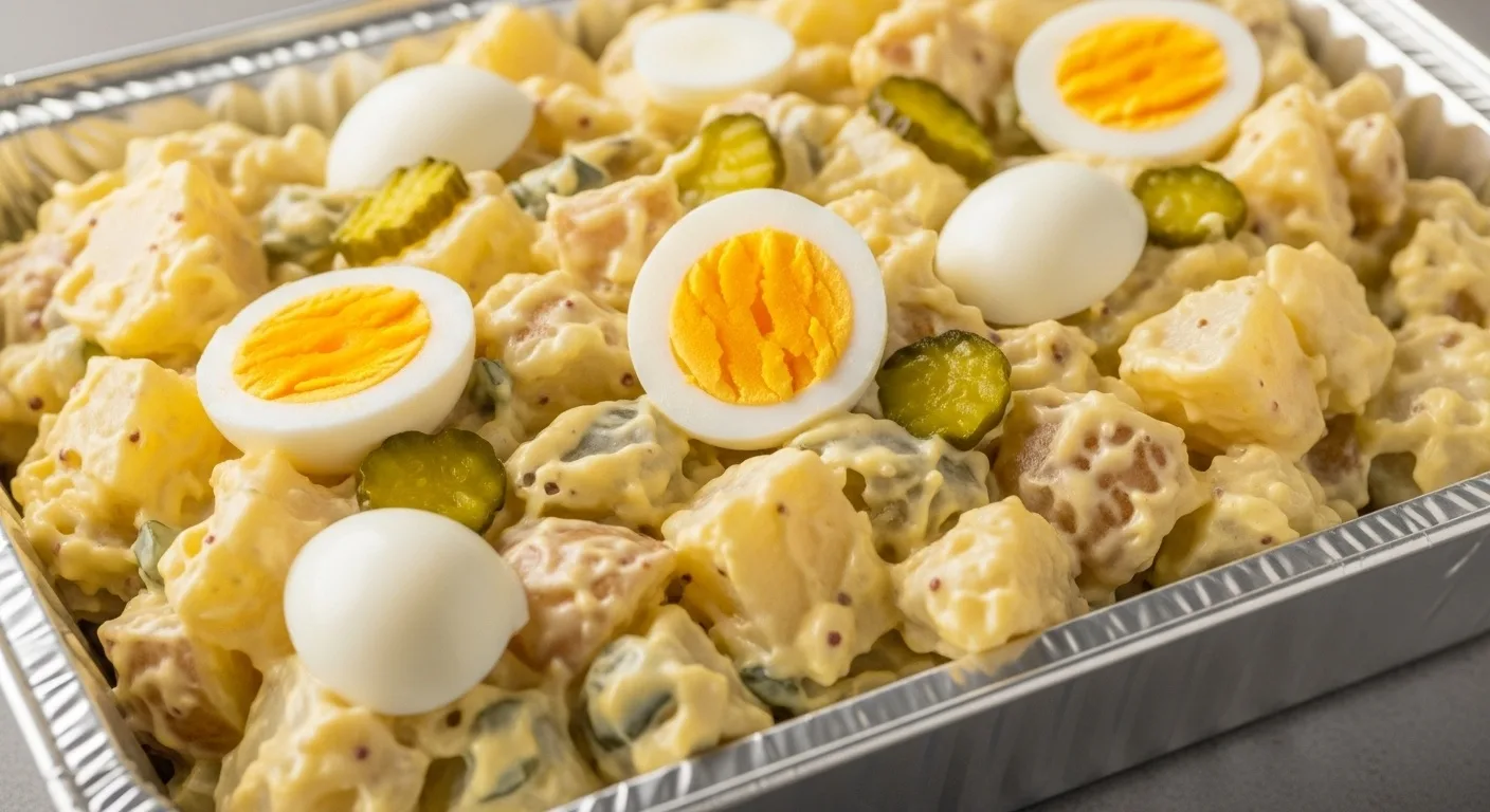 American Potato Salad