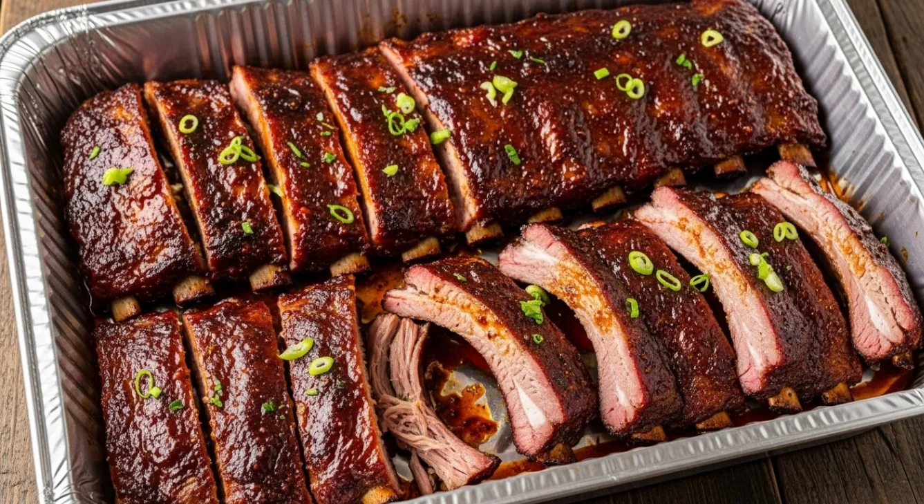BBQ Pork Ribs
