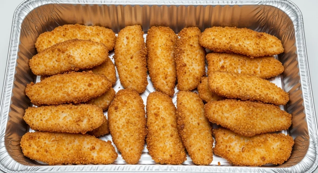 Crispy Fish