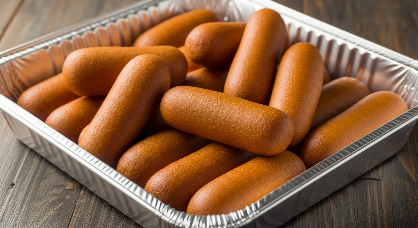 Chicken Corn Dogs