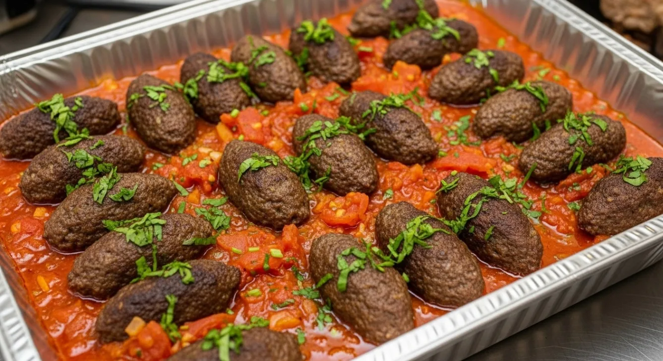 Beef Koft