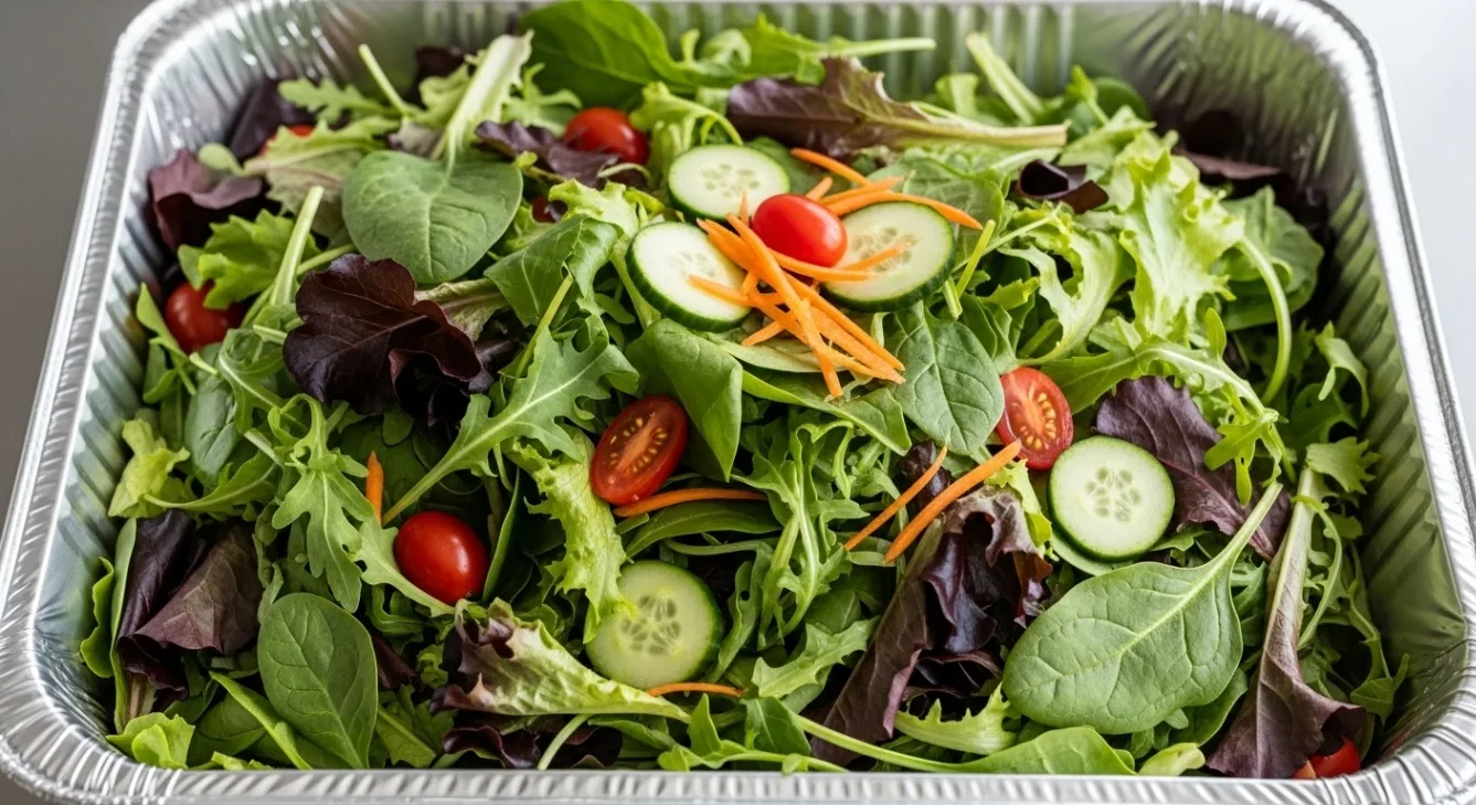 Spring Mix Salad