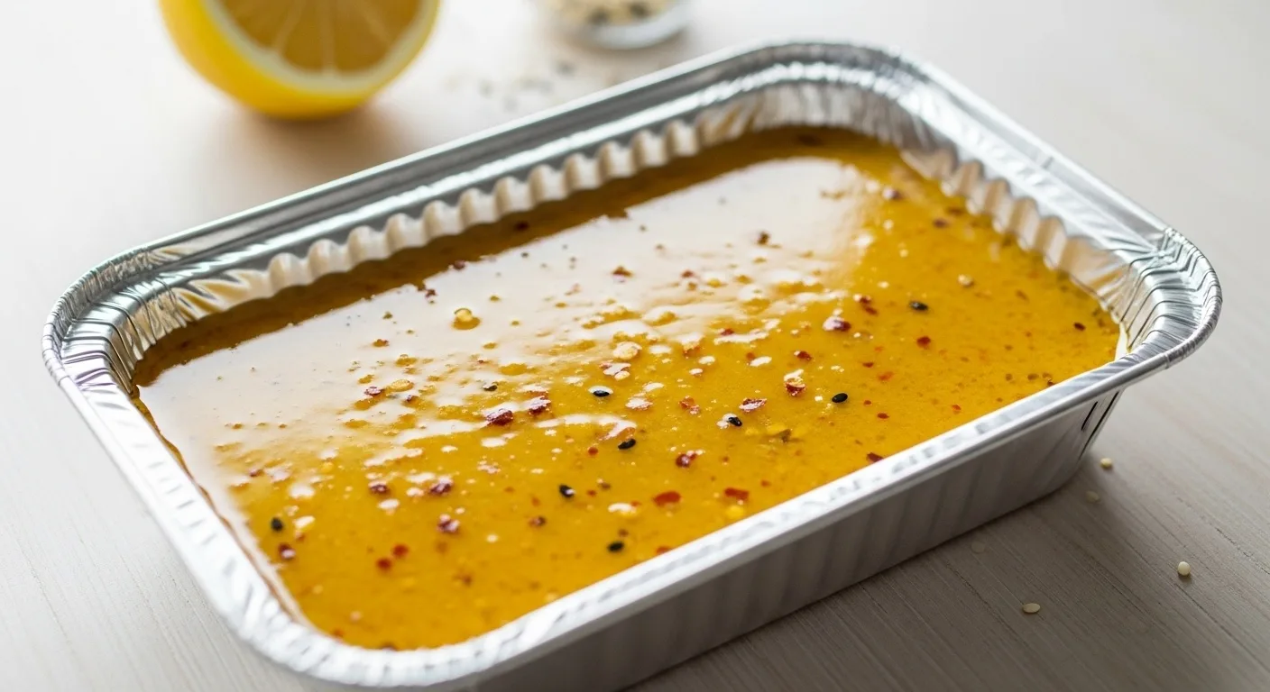Lemon Sesame