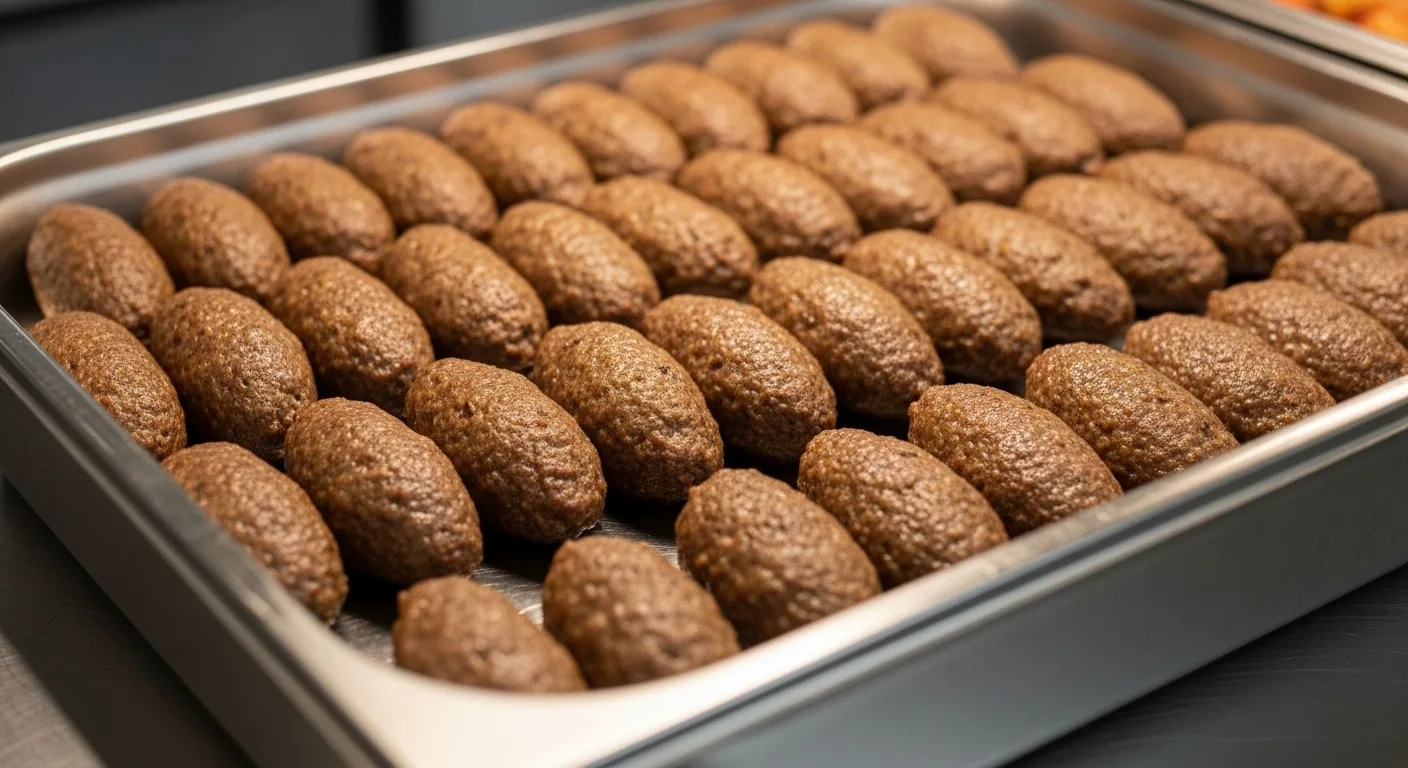 Beef Kofta