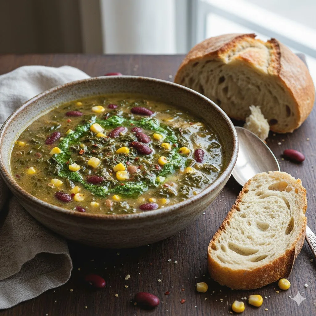 Collard Soup