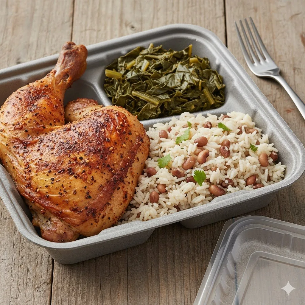 Southern Comfort by Skopos Catering