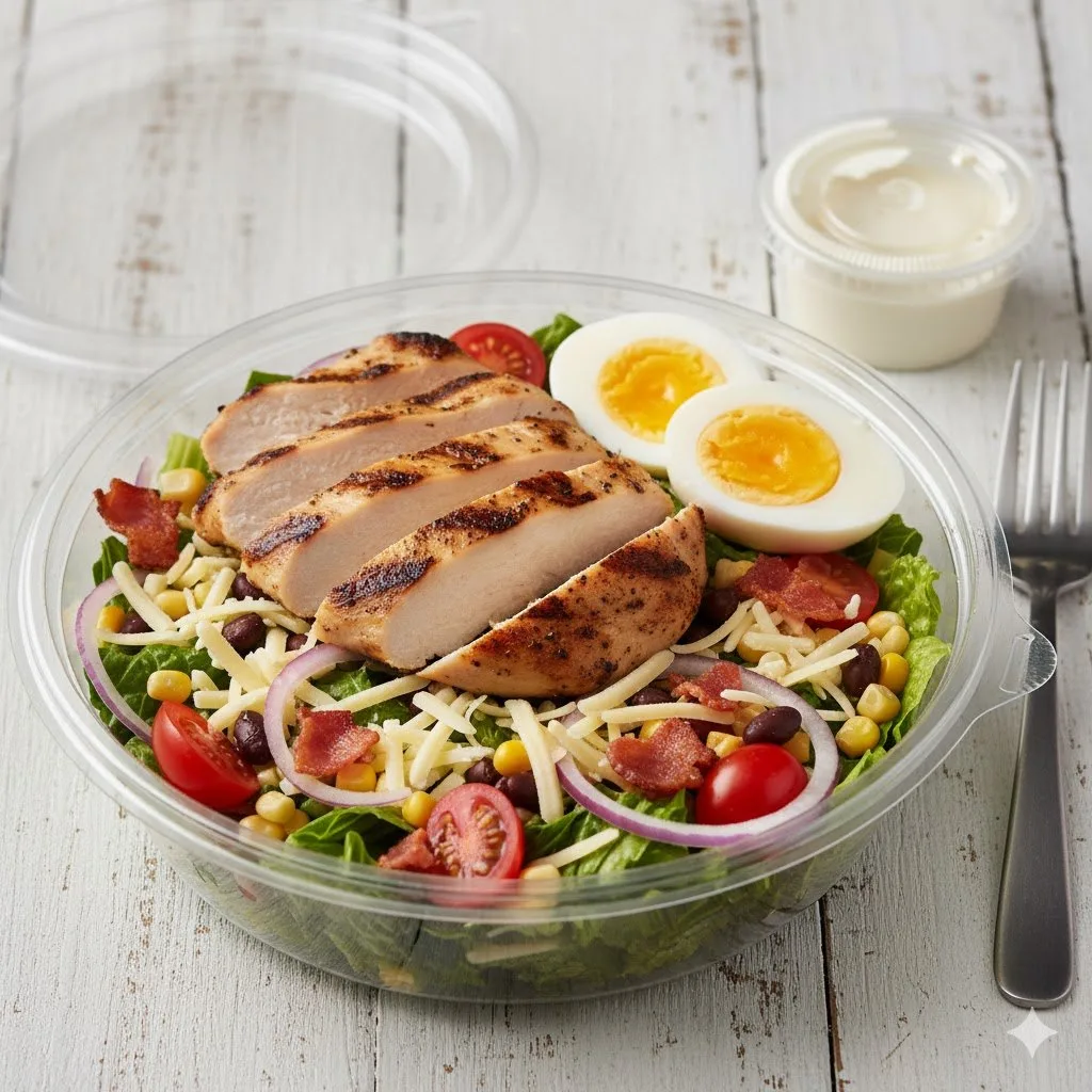 Southern Cobb W/ Grilled Chicken