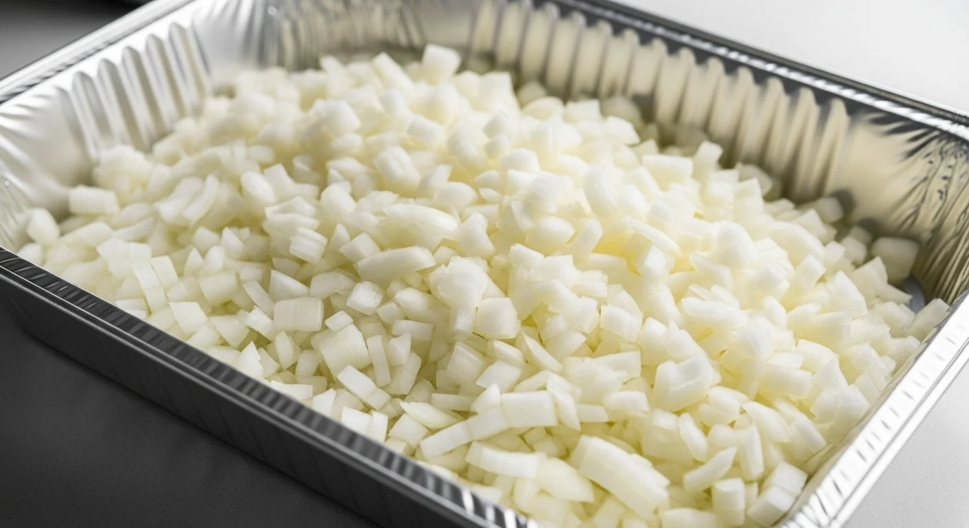 Diced Onions