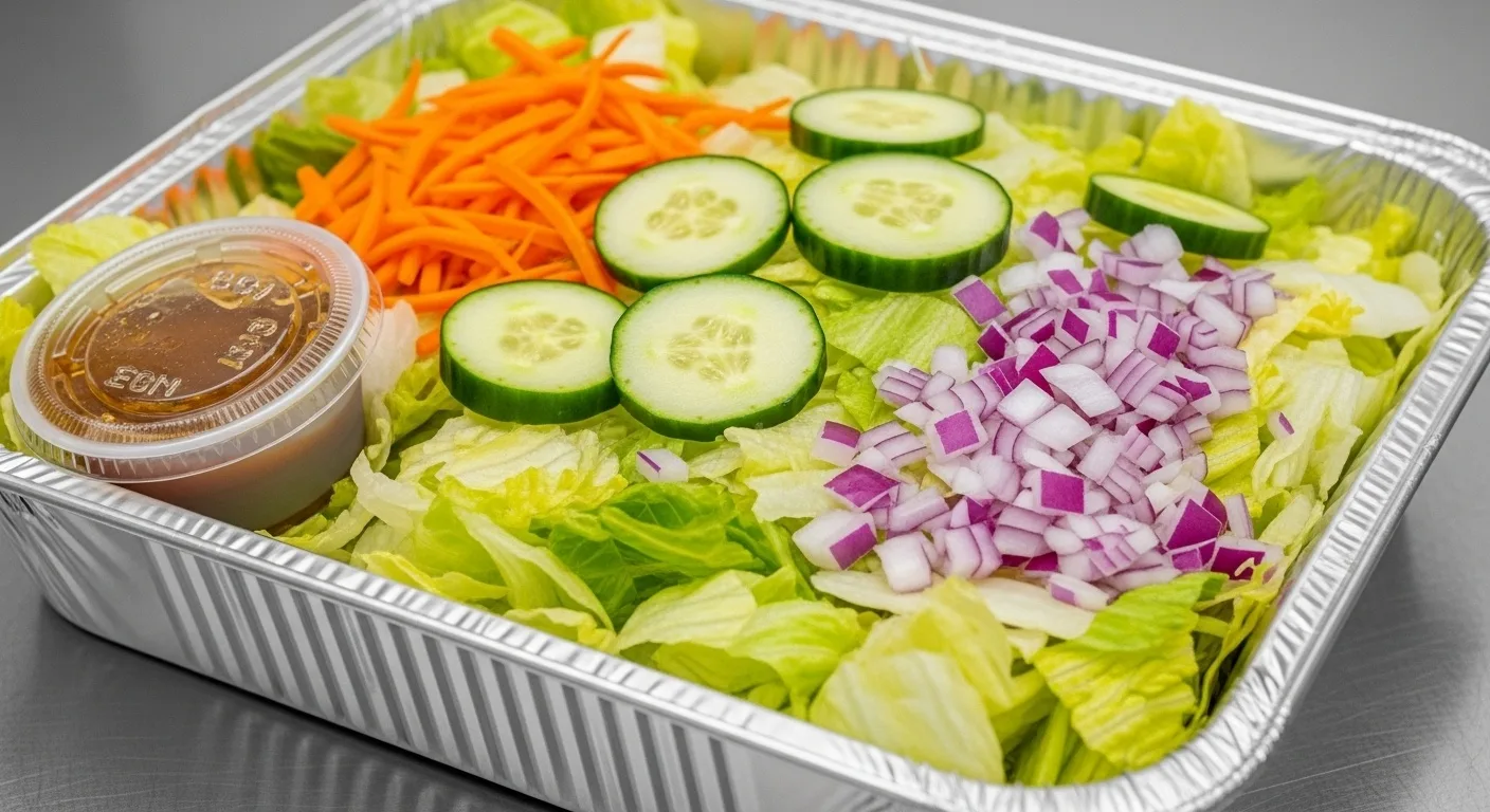 House Side Salad
