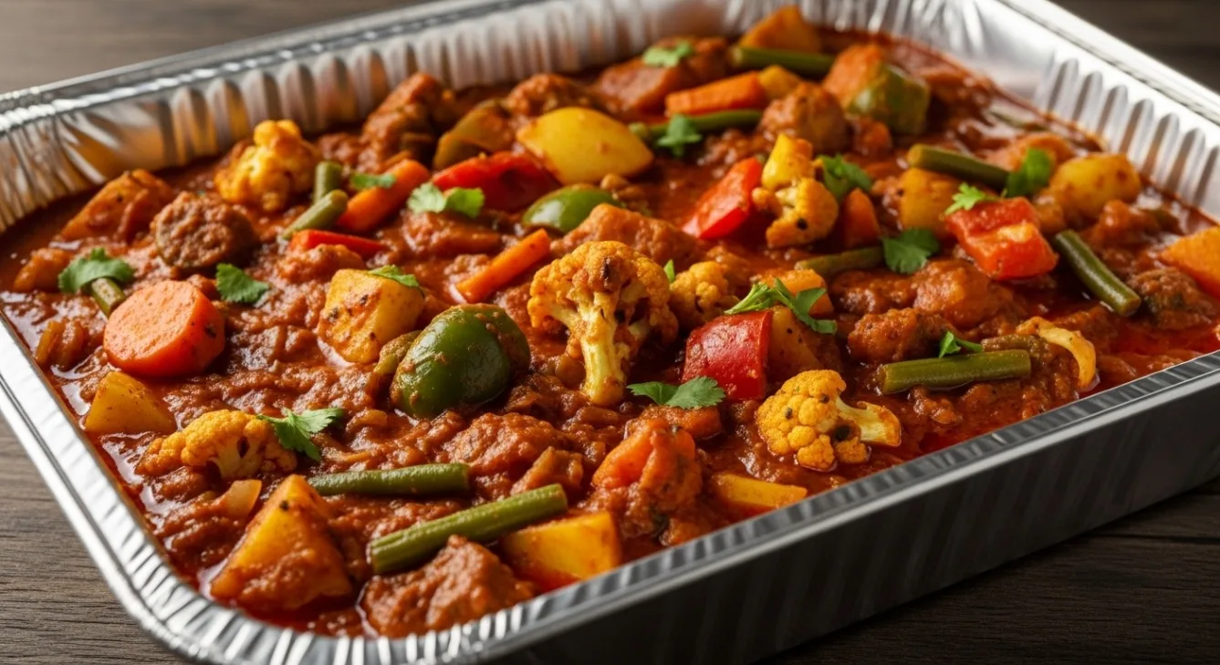 Mix Vegetable Curry