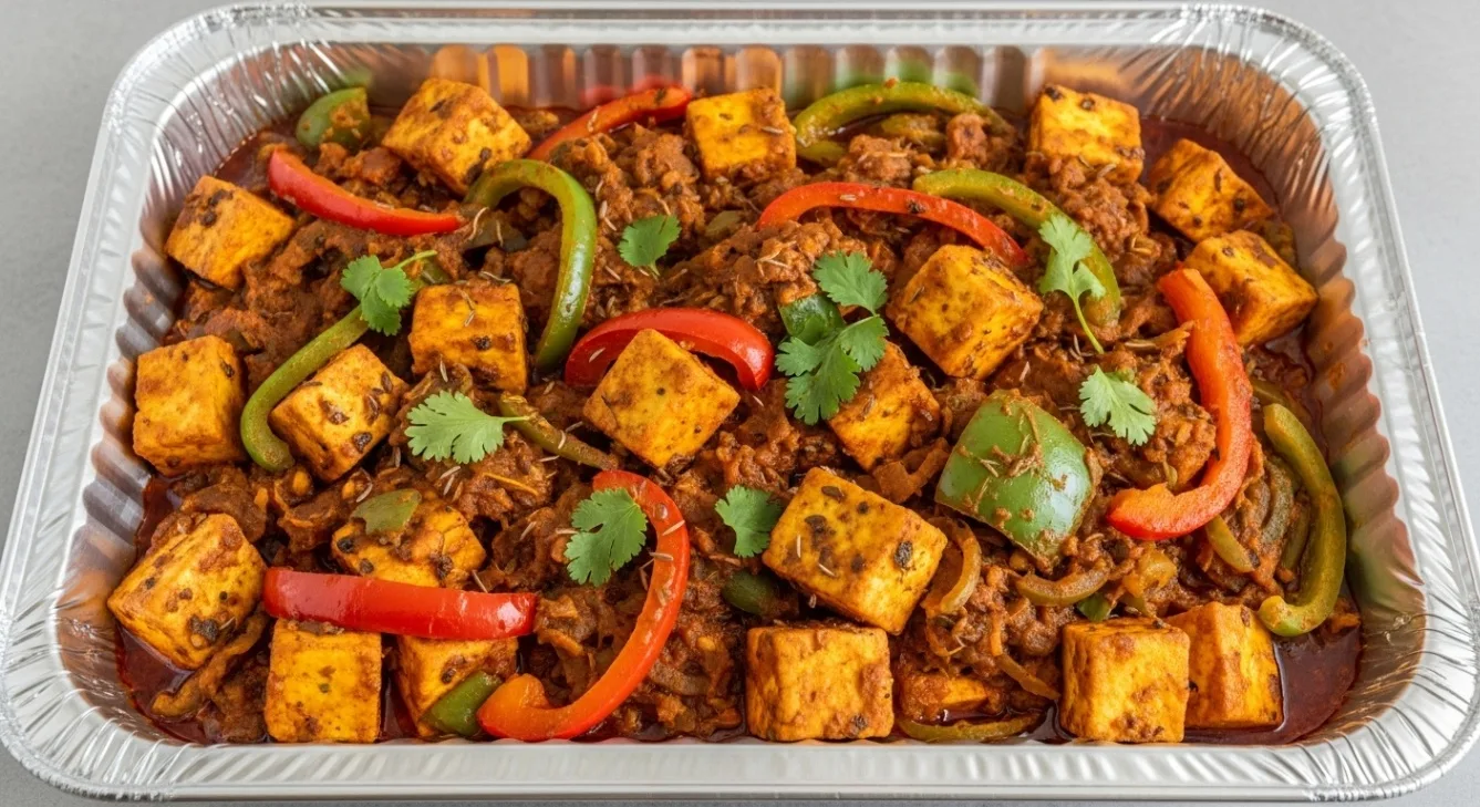 Paneer Simla Mirch