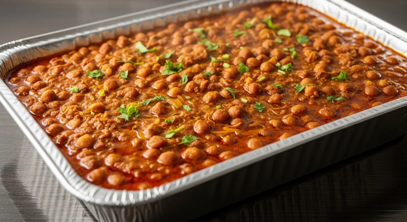 Chana Masala