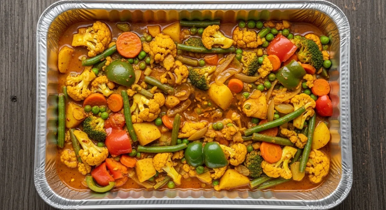Mix Vegetable