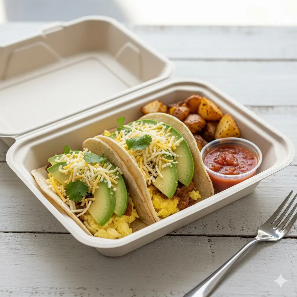 Sunrise by El Gallo Taqueria