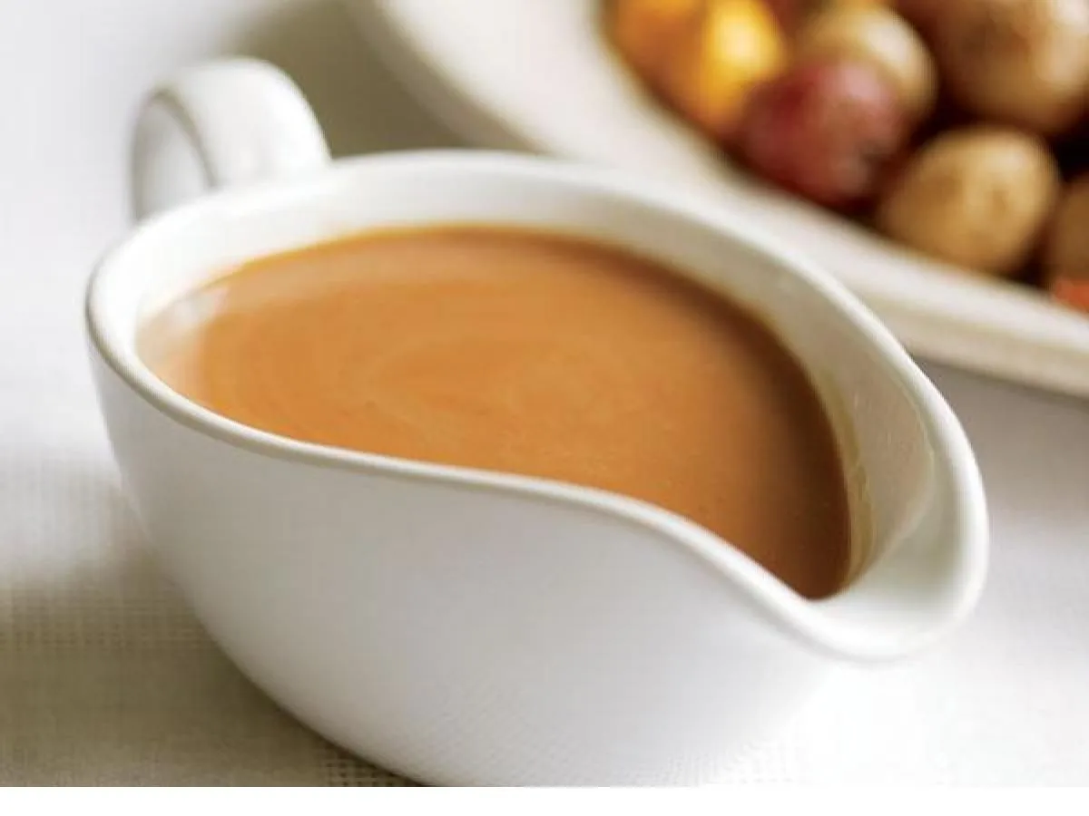 Vegan Gravy