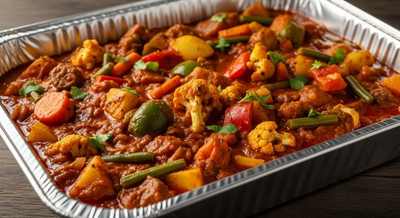 Mix Vegetable Curry