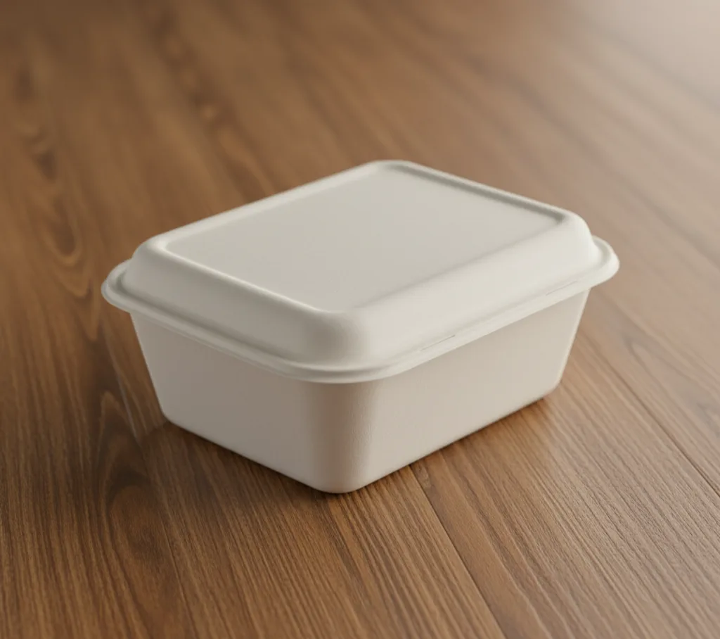 Compostable Box