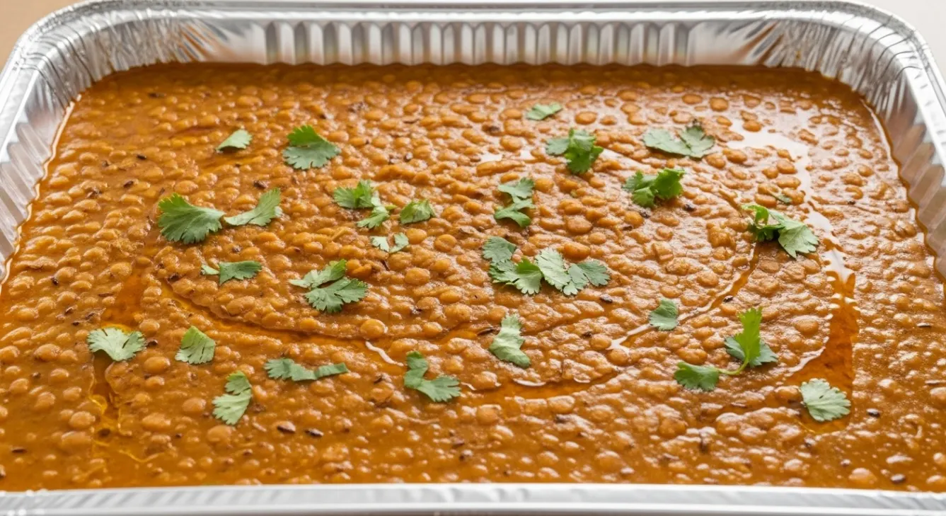 Masala Dal
