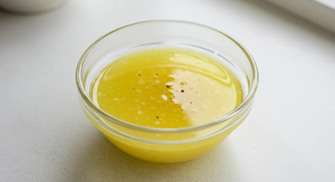 Lemon Vinaigrette
