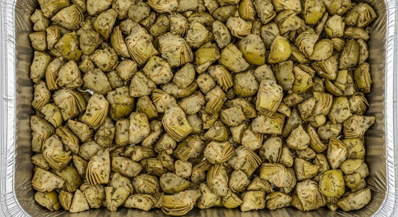 Artichoke Pieces