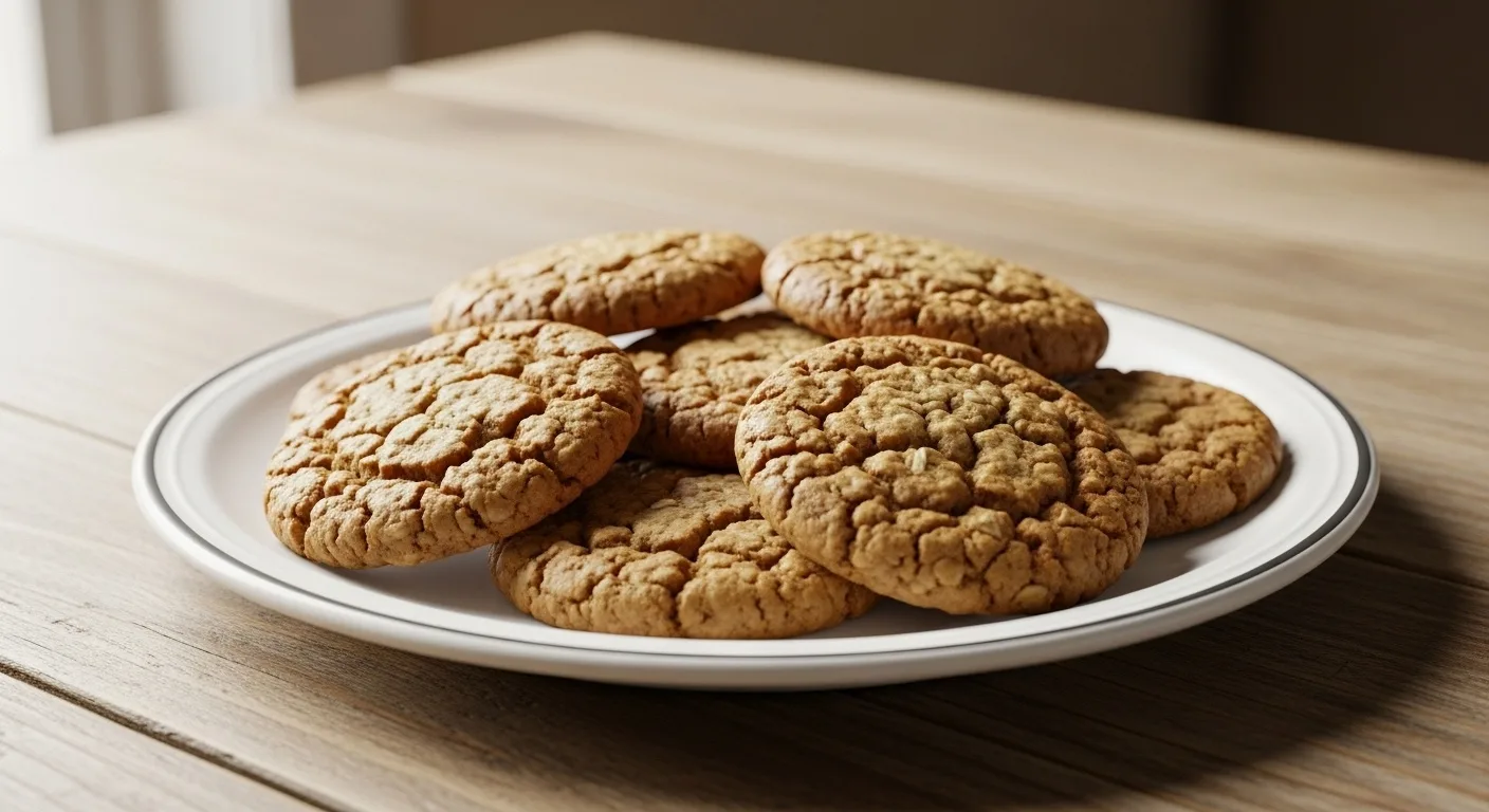 Oatmeal Raisins Cookie