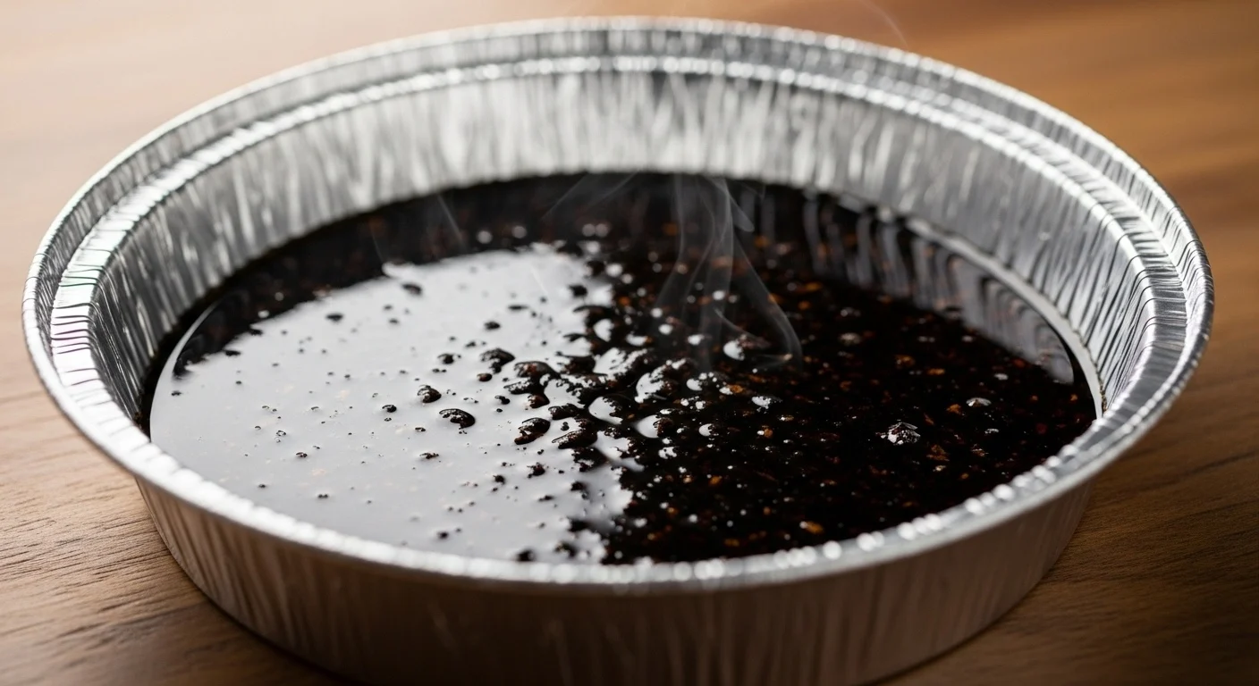 Black Garlic Oil