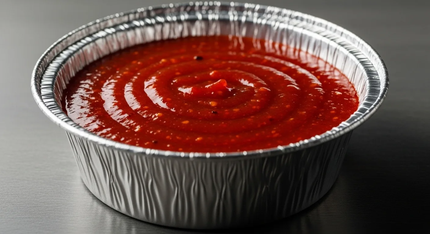 Ultra Spicy Sauce