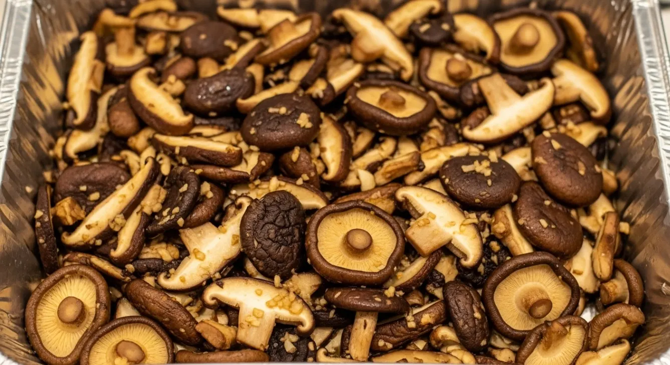 Mushroom (Shiitake)
