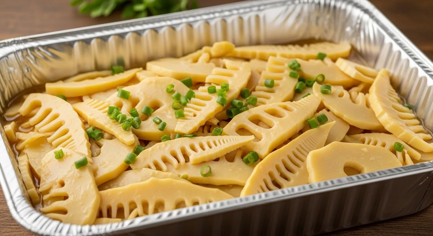 Bamboo Shoot