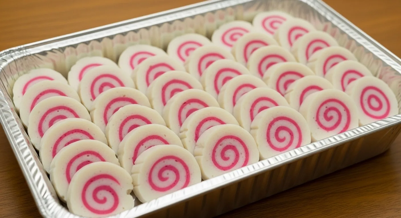Fish Cake (Naruto)